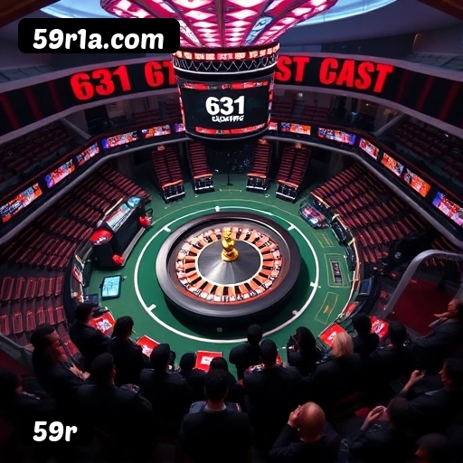 59r: Seu Cassino Premiando com Pagamentos Rápidos