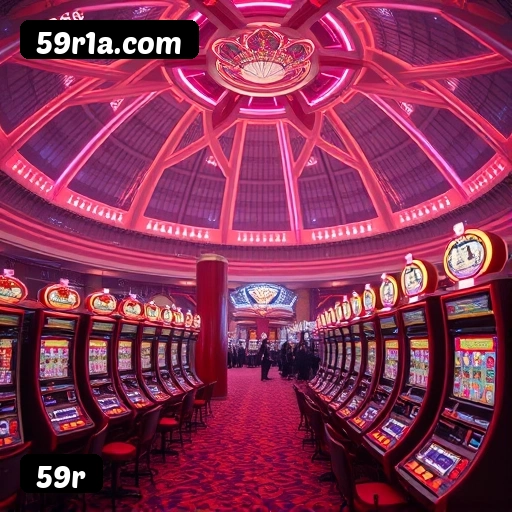 Imersão Total no Mundo de Jogos do 59r: Descubra Novas Emoções