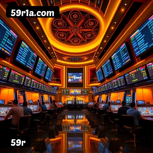 59r: Seu Cassino Premiando com Pagamentos Rápidos