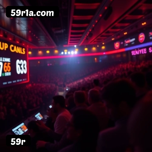 59r: Seu Cassino Premiando com Pagamentos Rápidos