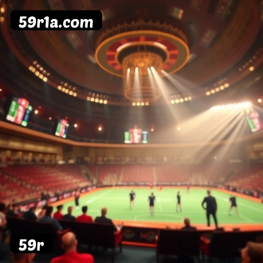 59r: Seu Cassino Premiando com Pagamentos Rápidos