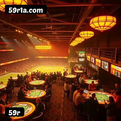 59r: Bônus Ricos Para Jogadores Brasileiros