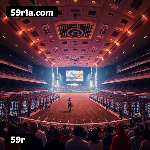 59r Social Casino: Uma Experiência de Interação ao Vivo