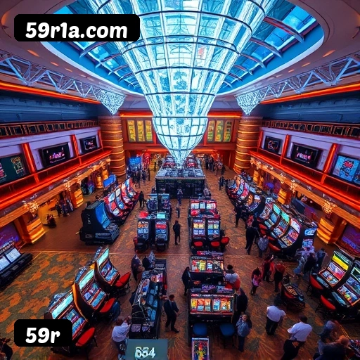 59r: Seu Cassino Premiando com Pagamentos Rápidos