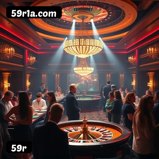 Jogue Crash na 59r para Vencer com Altas Recompensas