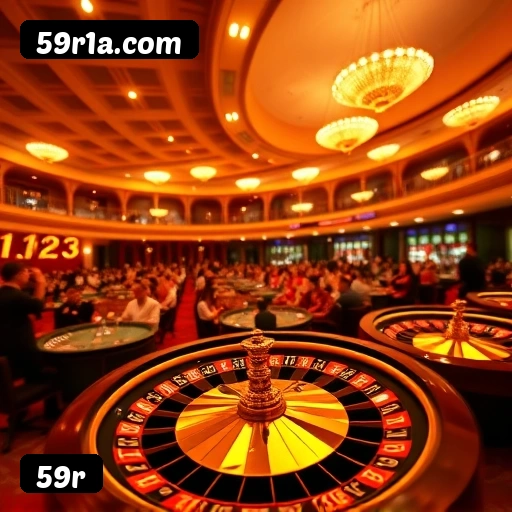 59r: Seu Cassino Premiando com Pagamentos Rápidos